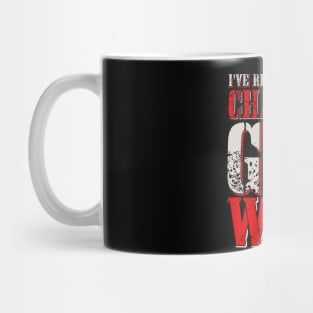 Chapter God Wins Mug